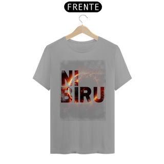 Nome do produto T-Shirt Planeta Nibiru Camiseta Masculina Alien - Quality