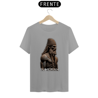 Nome do produto T-Shirt Camiseta Masculina Alien Quality - sumérios