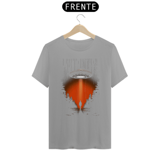 Nome do produto T-Shirt Camiseta Alien Masculina - Abdução
