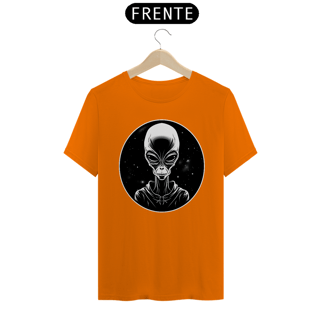 Nome do produto  T-Shirt Camiseta Masculina Alien Quality -   Vigia das Estrelas