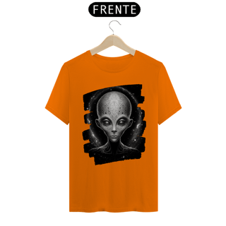 Nome do produto T-Shirt Camiseta Masculina Alien Quality - O Observador do Infinito