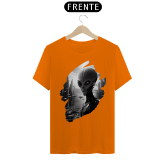 Nome do produto  T-Shirt Camiseta Masculina Quality - Sob o Olhar do Viajante