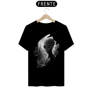Nome do produto  T-Shirt Camiseta Masculina Quality - Sob o Olhar do Viajante