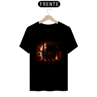 Nome do produto T-Shirt Planeta Nibiru Camiseta Masculina Alien - Quality