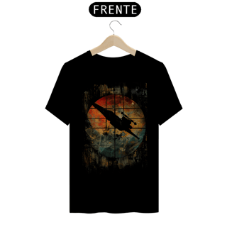 Nome do produto Camiseta FIre wings