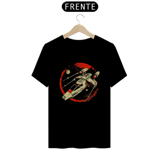 Nome do produto camiseta Wing Alien