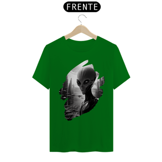 Nome do produto  T-Shirt Camiseta Masculina Quality - Sob o Olhar do Viajante