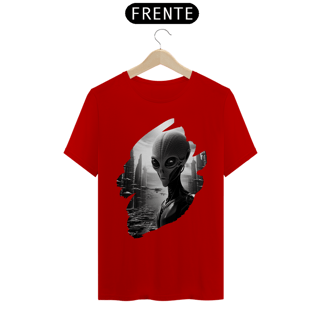 Nome do produto  T-Shirt Camiseta Masculina Quality - Sob o Olhar do Viajante