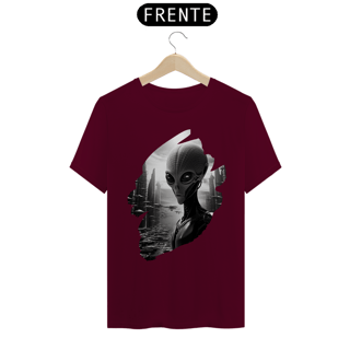 Nome do produto  T-Shirt Camiseta Masculina Quality - Sob o Olhar do Viajante