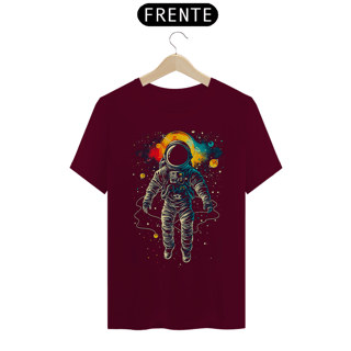 Nome do produto T-shirt Camiseta Masculina Astronauta