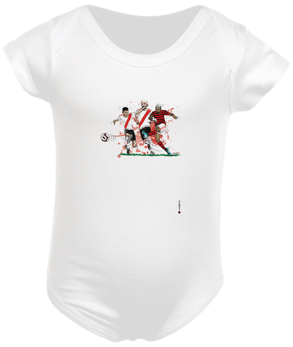 Nome do produto: CHUTE ÉPICO CARTOON | Recém Nascido