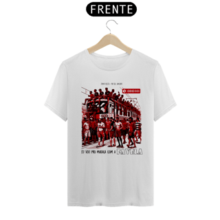 Nome do produtoCOM A FAVELA | ZONA OESTE - TSHIRT