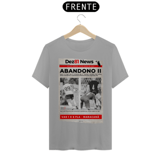 Nome do produtoO ABANDONO 2024 | 99 - TSHIRT
