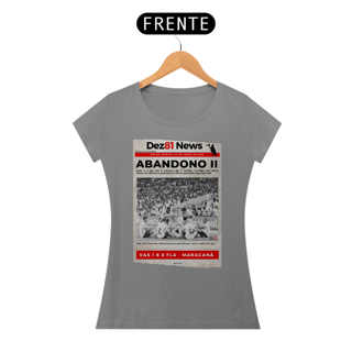 Nome do produtoO ABANDONO 2024 | NÓX - BABY LONG