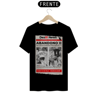 Nome do produtoO ABANDONO 2024 | 99 - TSHIRT