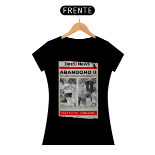 Nome do produtoO ABANDONO 2024 | 99 - BABY LONG 99