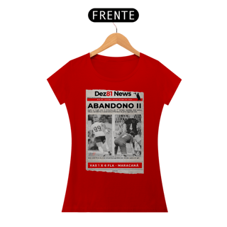 Nome do produtoO ABANDONO 2024 | 99 - BABY LONG 99