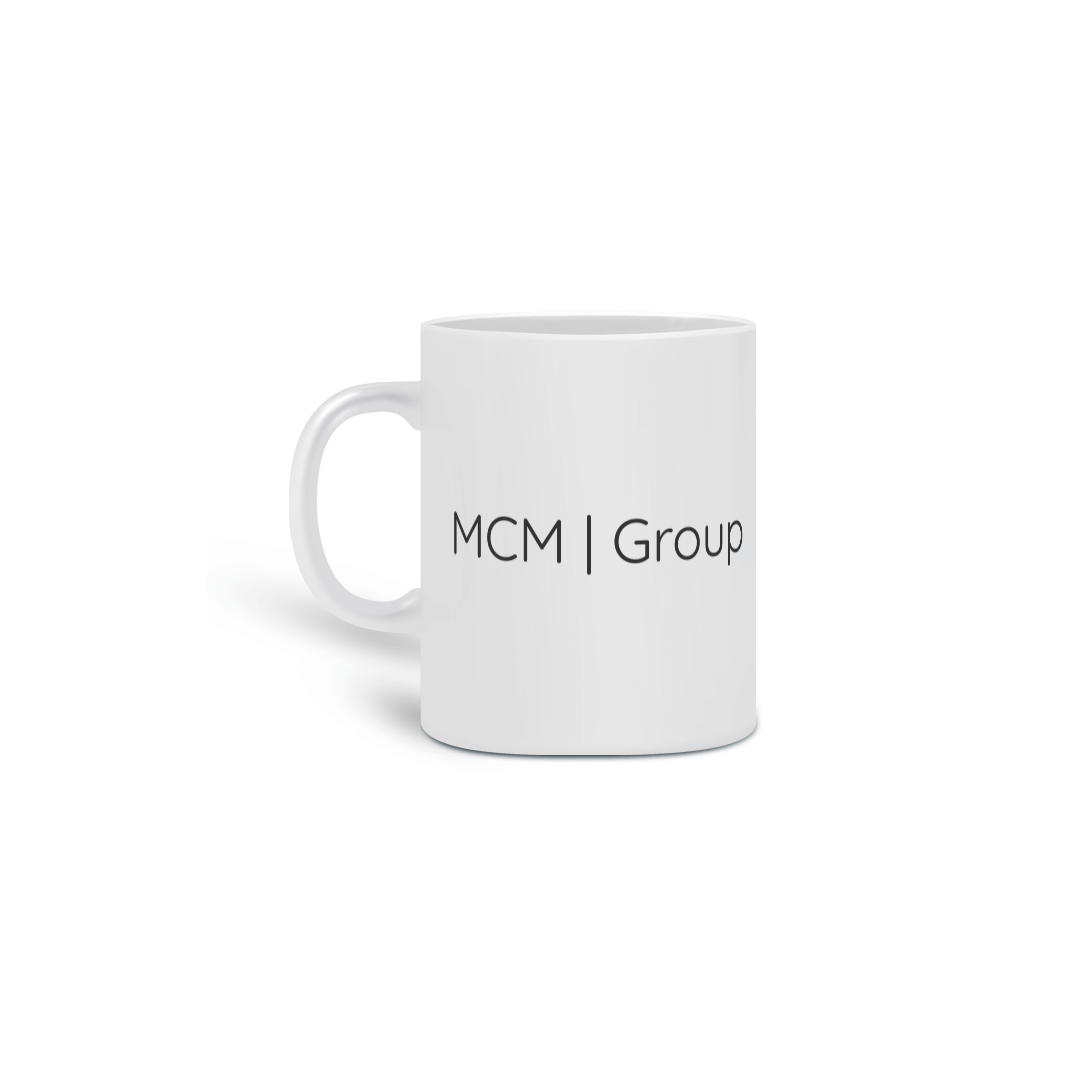 Caneca padrão MCM