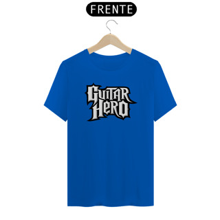 Nome do produto Camiseta Guitar Hero
