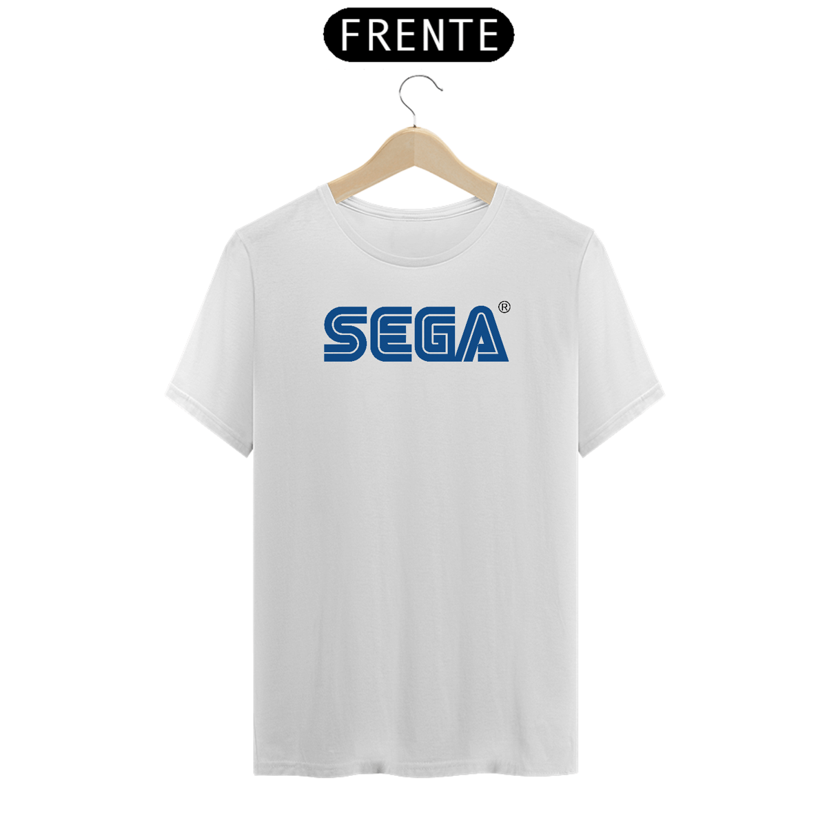 Nome do produto: Camiseta SEGA