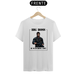 Nome do produto Camiseta Metal Gear Solid