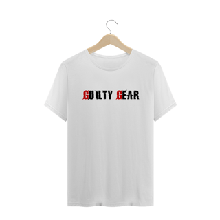 Nome do produto Camiseta Guilty Gear