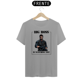 Nome do produto Camiseta Metal Gear Solid