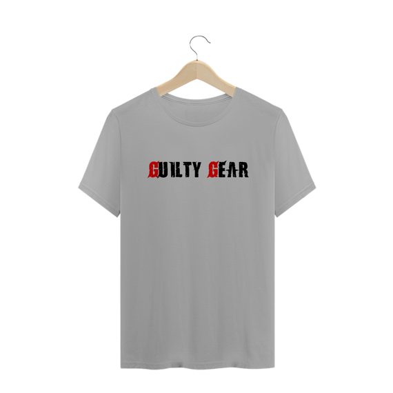 Camiseta Guilty Gear
