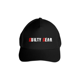 Nome do produto Boné tela Guilty Gear