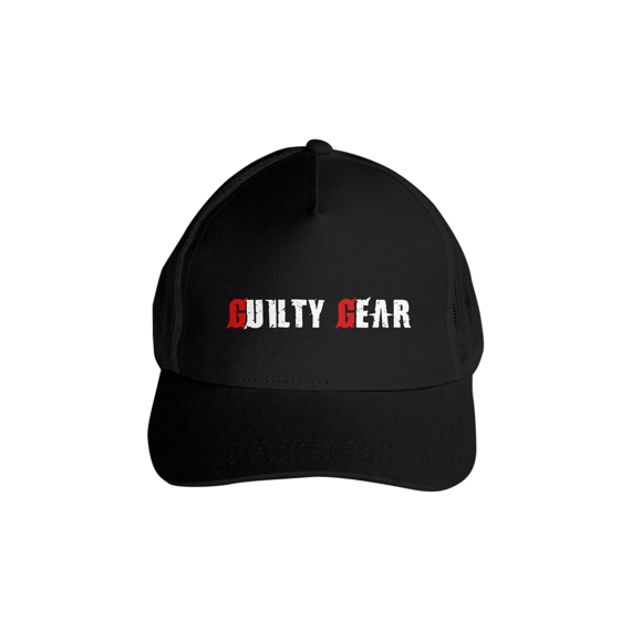 Boné tela Guilty Gear