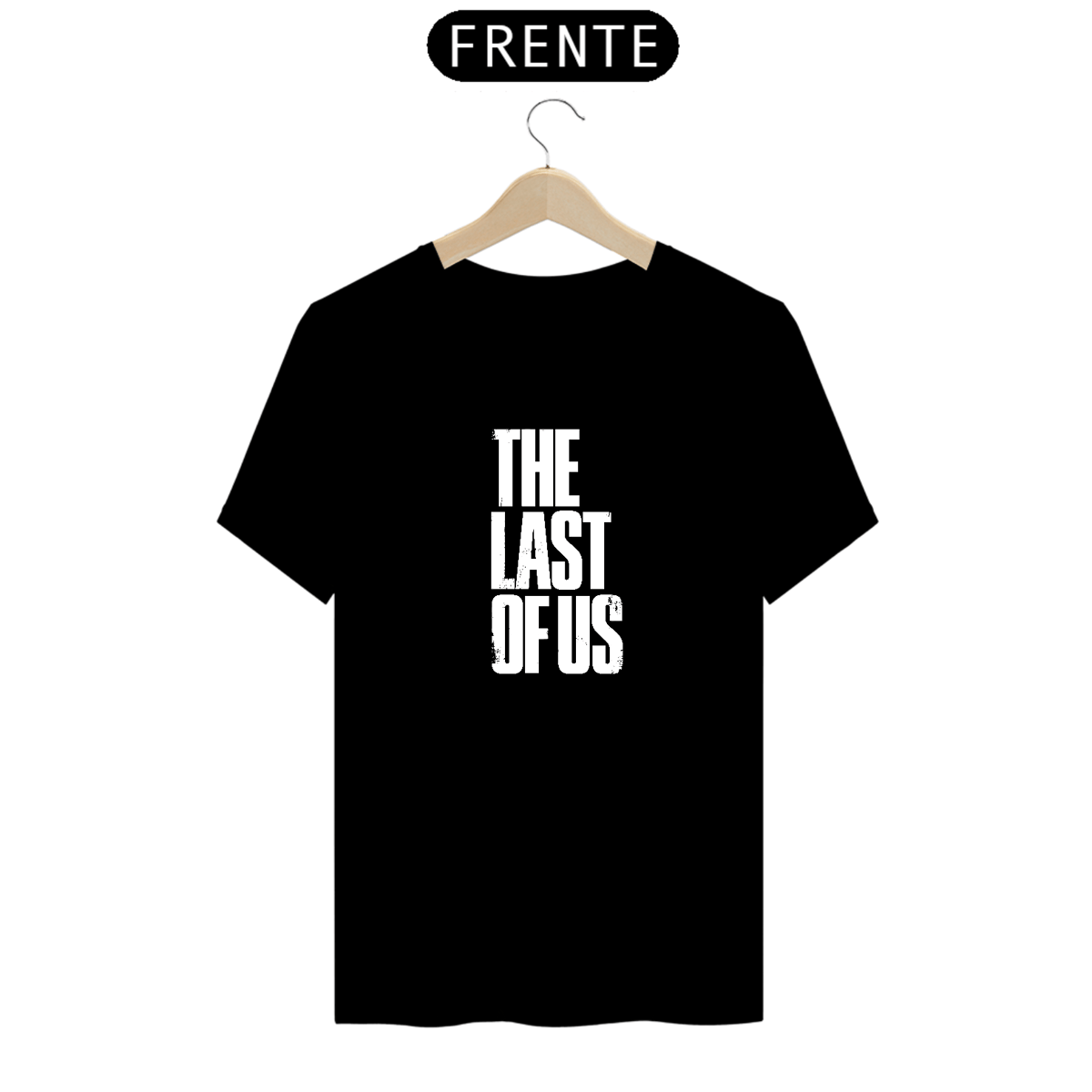 Nome do produto: Camiseta The Last of Us