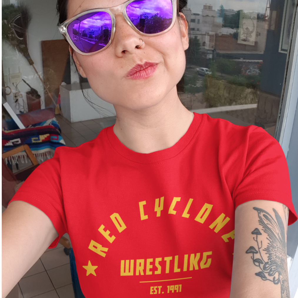 Nome do produto: Red Cyclone Baby