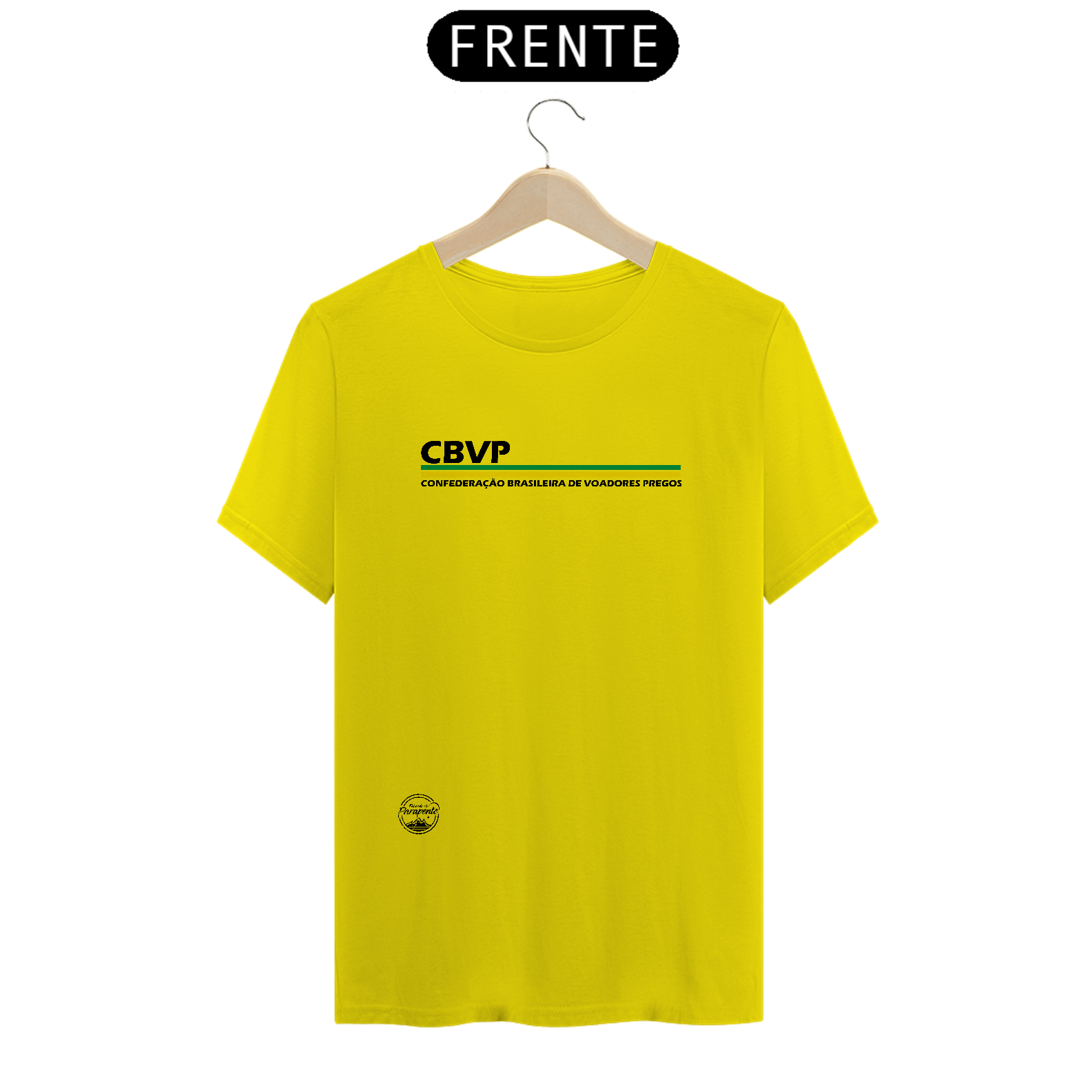 Camiseta CBVP