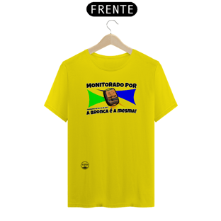 Nome do produtoCamiseta Monitorado