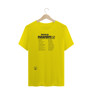 Nome do produtoCamiseta Piloto Check