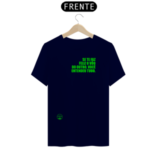 Nome do produtoCamiseta SE TE FAZ FELIZ