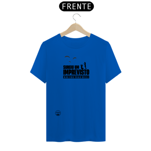 Nome do produtoCamiseta Imprevisto