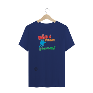 Nome do produtoCamiseta Não é Pular