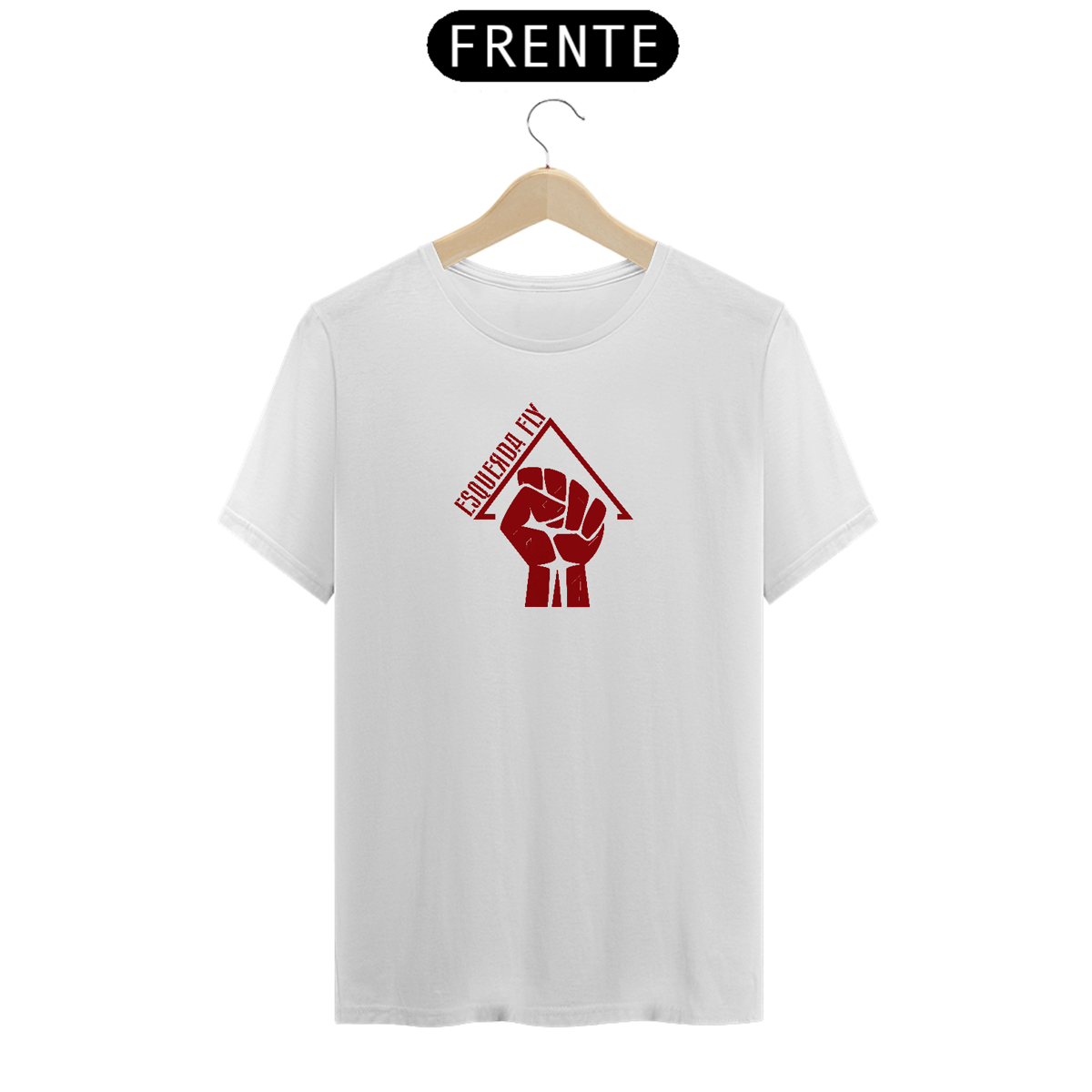 Nome do produto: EsquerdaFLY vermelha