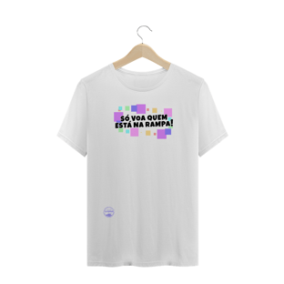 Nome do produtoCamiseta Só Voa Quem
