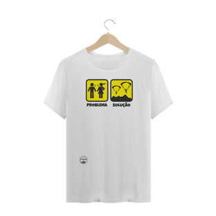 Nome do produtoCamiseta Problema e Solução
