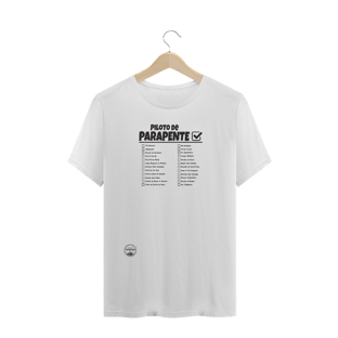 Nome do produtoCamiseta Piloto Check