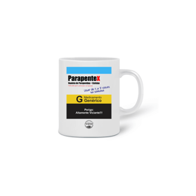 Caneca ParapenteX