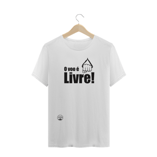Nome do produtoCamiseta O Voo é Livre