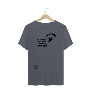 Nome do produtoCamiseta Vida em Perigo