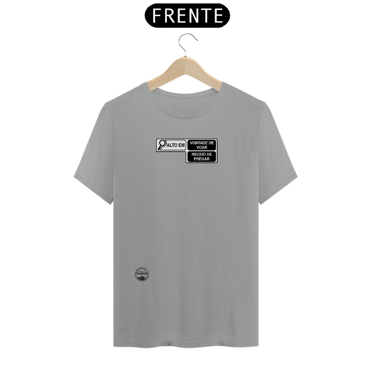 Nome do produto: Camiseta Alto em