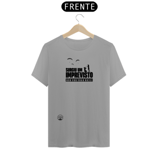 Nome do produtoCamiseta Imprevisto
