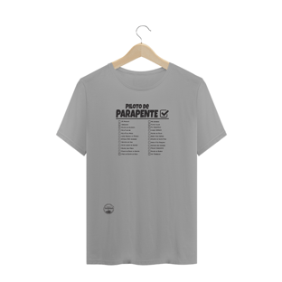 Nome do produtoCamiseta Piloto Check