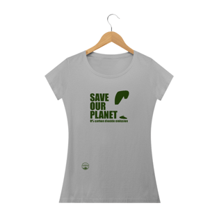 Nome do produtoBaby Long Save our Planet