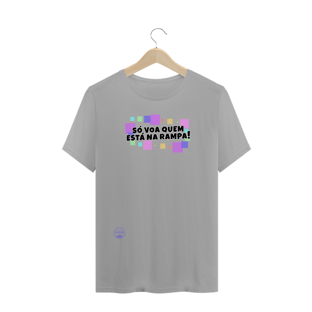 Nome do produtoCamiseta Só Voa Quem